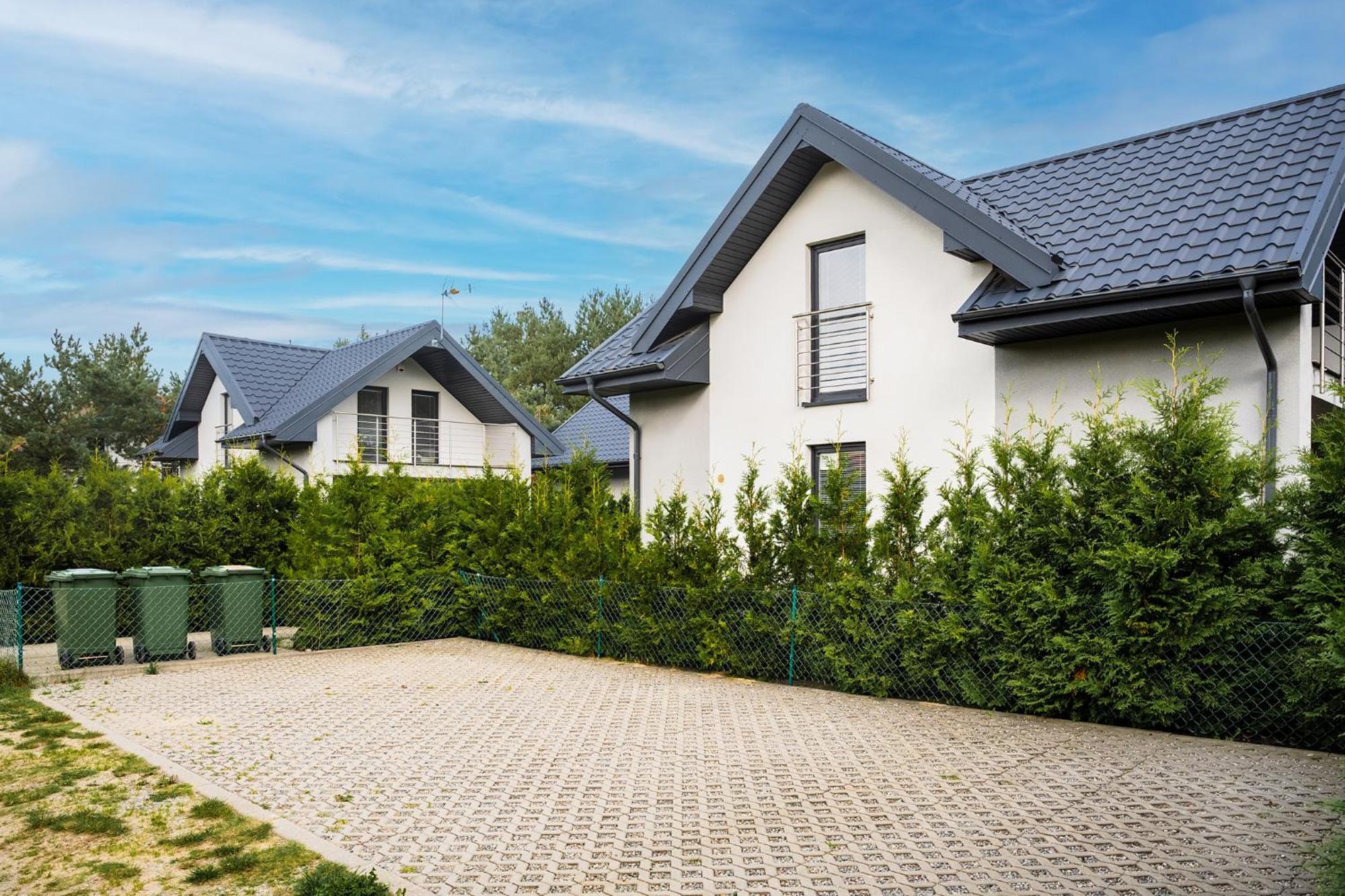 Domki Bosman Lubiatowo Exterior photo