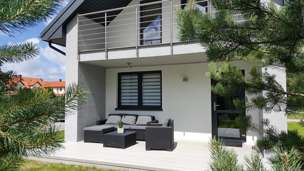 Domki Bosman Lubiatowo Exterior photo